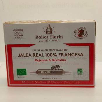 Jalea Real 100% Ecologica
